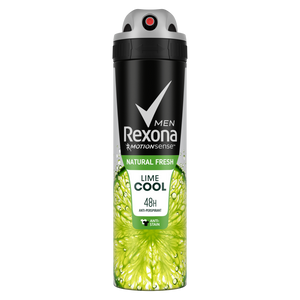 REXONA MEN AP NAT FRESH LIME 135ML