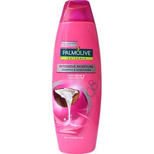 PALMOLIVE SHAMPOO INTEN MOIST 180ML