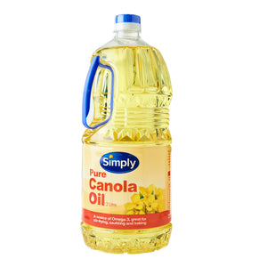 TOP CHOICE CANOLA OIL 2L