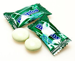 MENTOS XTRM SPEARMINT 300`S