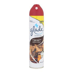 GLADE AF ELGNT OUD BLSSM 320ML