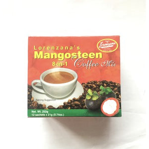 MANGOSTEEN 8 IN 1 COF 12`S