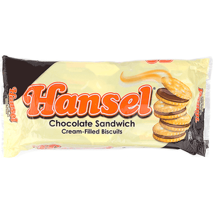 HANSEL CHOCOLATE 10`S