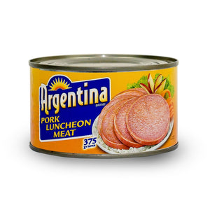 ARGENTINA LUNCHEON MEAT 375GM