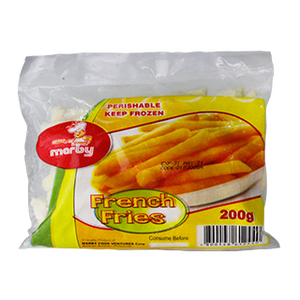 MARBY FRENCH FRIES 200GM