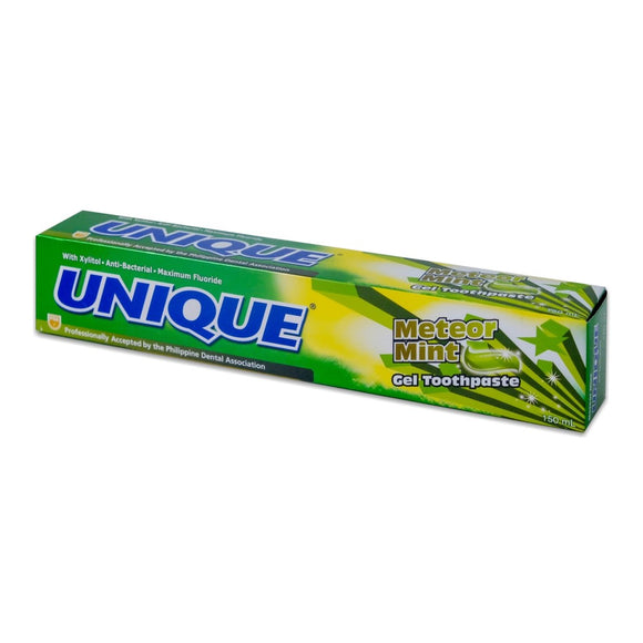 UNIQUE GEL METEOR MINT 100ML