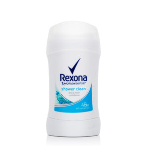 REXONA WMN SHOWER CLEAN 40G