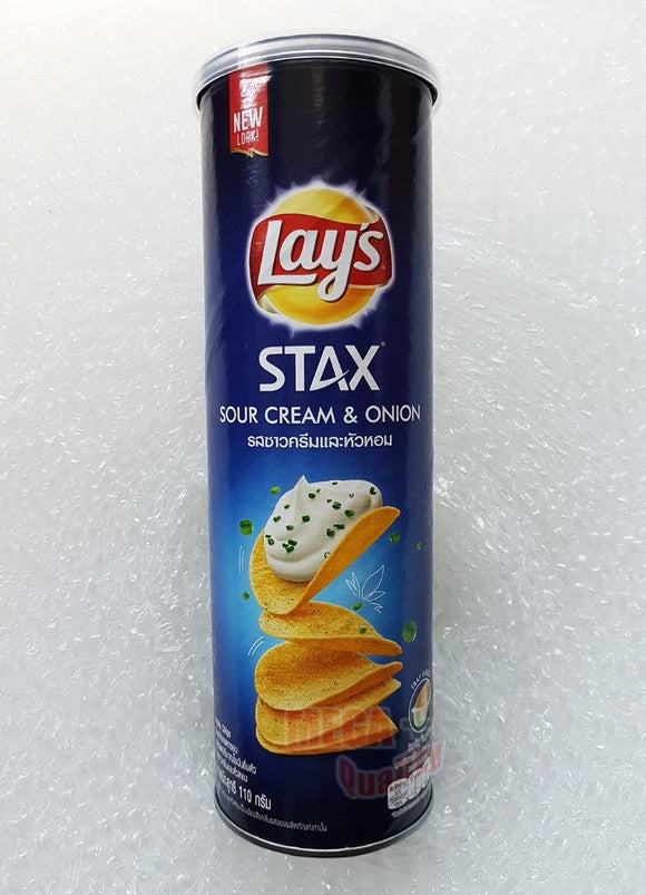 LAY`S STAX SC&O 100G