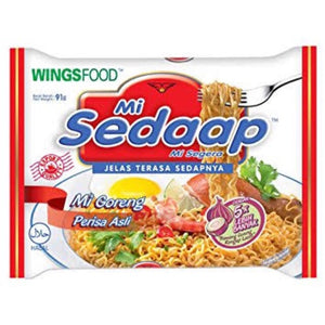 MI SEDAAP MI GORENG ORIGINAL 91G