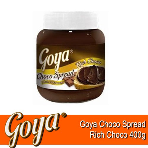 GOYA CS RICH CHOCO 400G