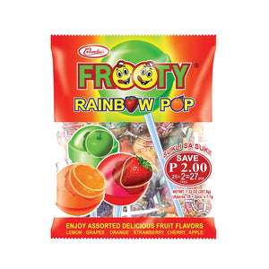 FROOTY RAINBOW POP 25`S