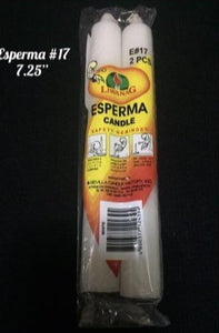 ESPERMA #17 2`S WHT