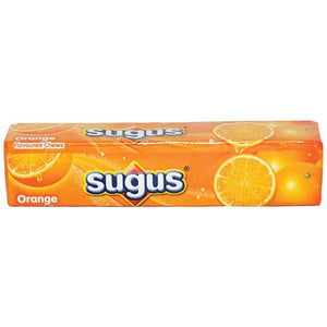 SUGUS ORANGE 10`S