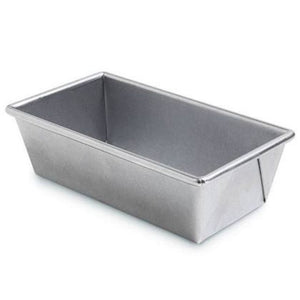 ALUMINUM LOAF PAN 3X8