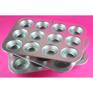 ALUMINUM MUFFERPAN SMALL