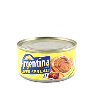 ARGENTINA LIVER SPREAD 85GM