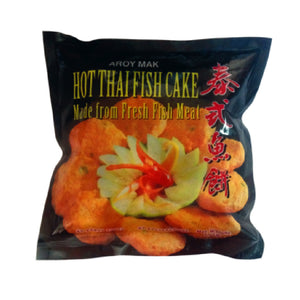 AROY MAK THAI FISH CAKE 500GM