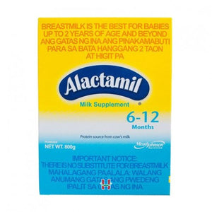 ALACTAMIL KRATOS 800GM