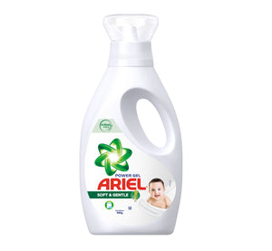 ARIEL LIQ SOFT&GENTLE 900G BOT