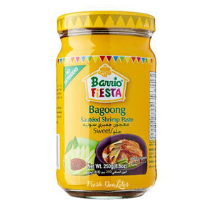 BARRIO FIESTA SHRMP PASTE SWEETCHILI 250G