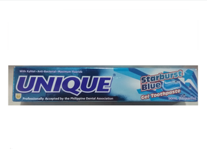 UNIQUE GEL BL STARBURST 50ML