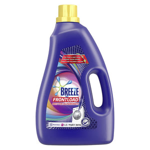 BREEZE LIQUID FRONTLOAD 2.6L