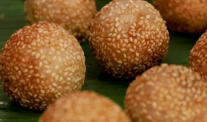 BUCHI W/ PEANUT 3`S