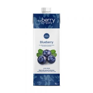 TBC BLUEBERRY 1L