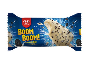 SELECTA OOH BOOM COOKIESNCRM 60ML