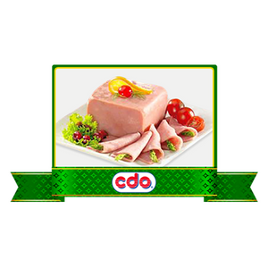 CDO AMERICAN HAM 500GM