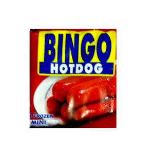 HOLIDAY BINGO HD MINI 250GM