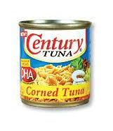 CENTURY CORNED TUNA 100GM