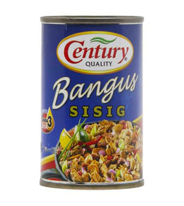 CENTURY BANGUS SISIG 150GM