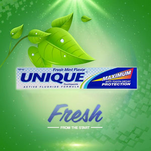 UNIQUE FRESHMINT 10ML