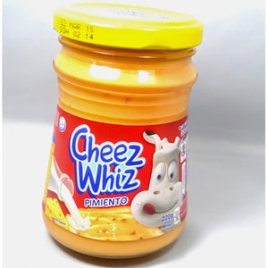 CHEEZ WHIZ PTO SUP 200G