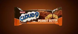 CLOUD 9 PEANUT BUTTER 50G