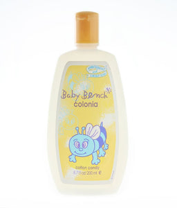 BABY BENCH COTTON CANDY 200ML