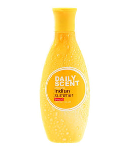 DAILY SCENT INDIAN SUMMER 125ML