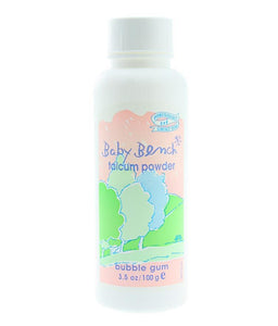 BABY BENCH BUB GUM POW 100G