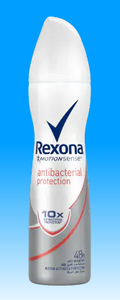 REXONA WMN AP ANTIBAC DEF 150ML