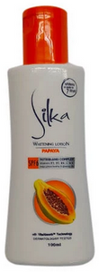 SILKA PAPAYA LOTION 100ML