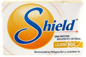 SHIELD CALMING BEIGE 90GM