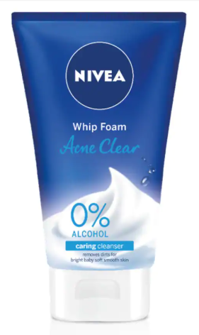 NFC EW WHIP FOAM 100ML