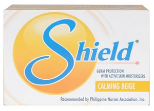 SHIELD CALMING BEIGE 120GM