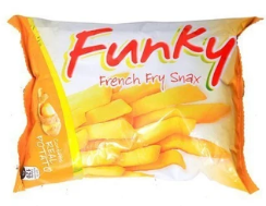 FUNKY F/FRY SNAX 30GM