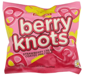 BERRY KNOTS 30GM