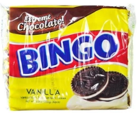 BINGO VAN 10`S