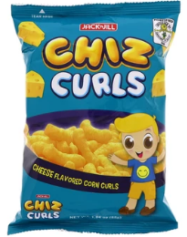 CHIZ CURLS 60GM