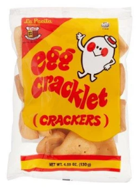 LP EGG CRACKLET 130GM