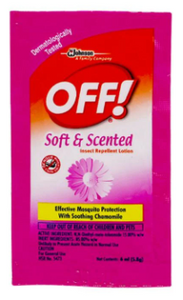 OFF SOFT & SCENTED 6ML